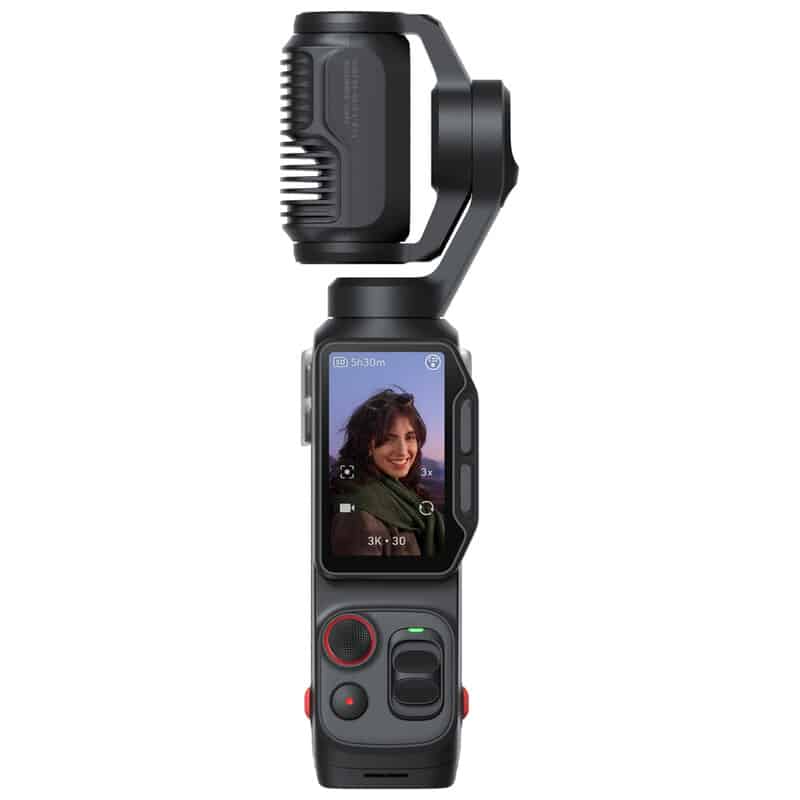 Insta360 Luna Ultra クリエイターバンドル コズミックブラック CINSABTA-LUNAULTRA03(2026年6月15日発売予定)