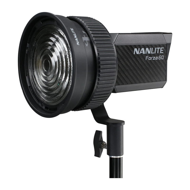 Forza 60 Forza 60B Forza 60C Forza 150 Forza 150B FS-60B専用フレネルレンズ バーンドア付属 FMマウント FL-11