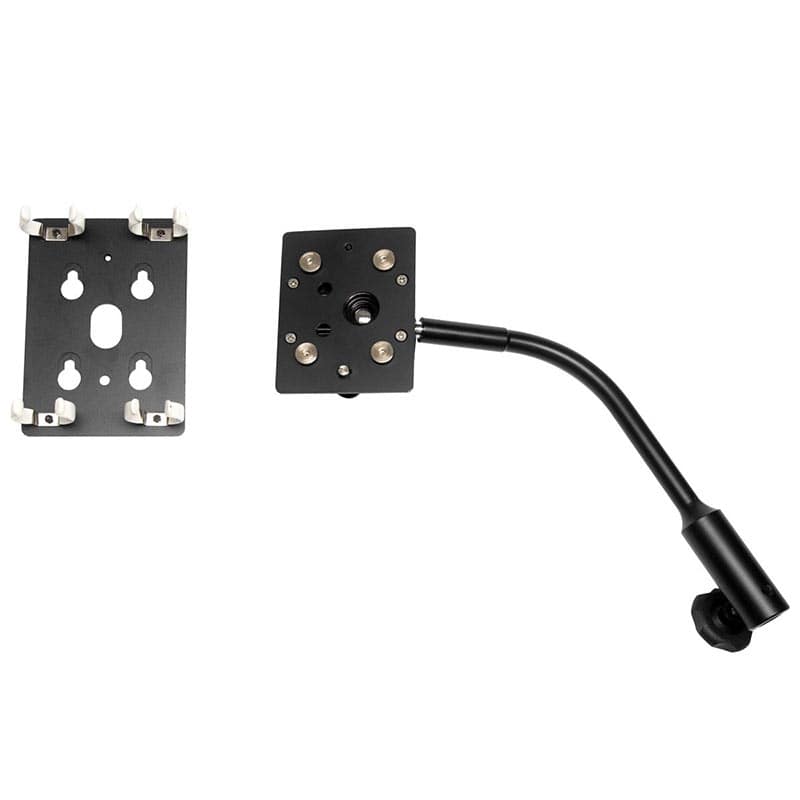 PavoTube 15C/PavoTube 30C専用 2チューブボールヘッドヨークホルダー HD-T12-2-BHG