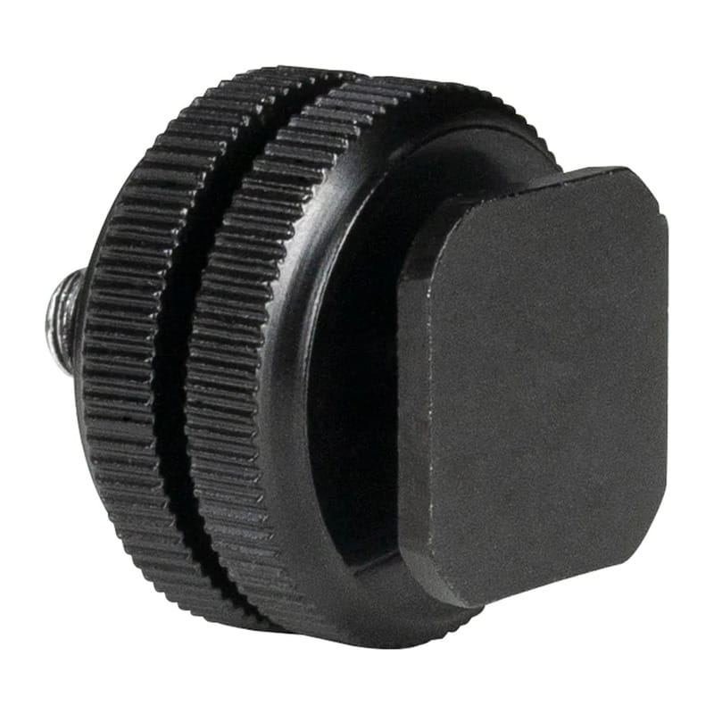 LitoLite 5C用 コールドシューアダプター 1/4-20 ネジ付き AS-CSA-1/4