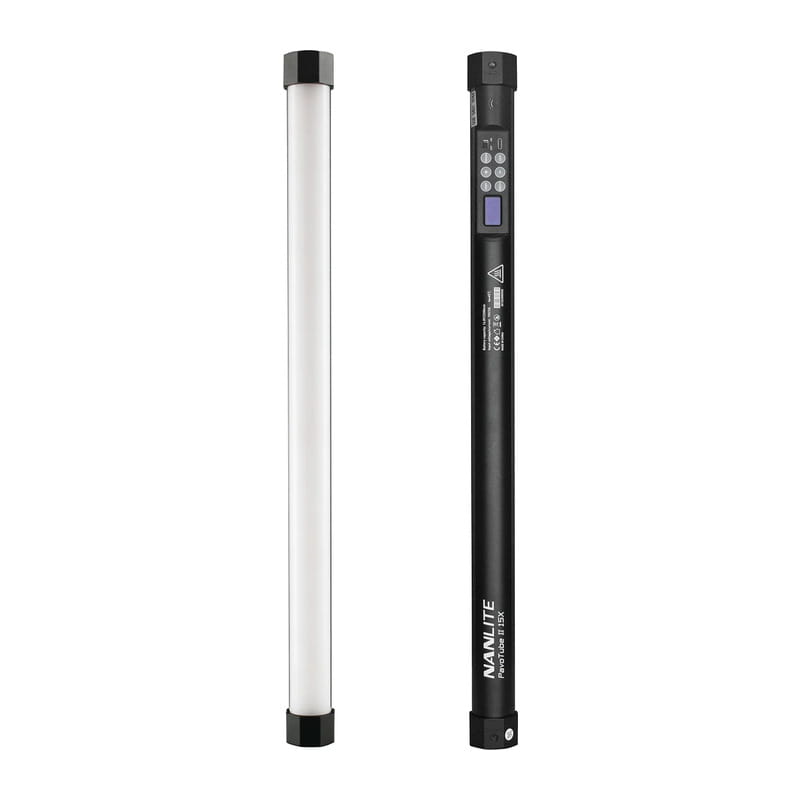 Pavotube II 15X 2KIT チューブ型撮影用ライト