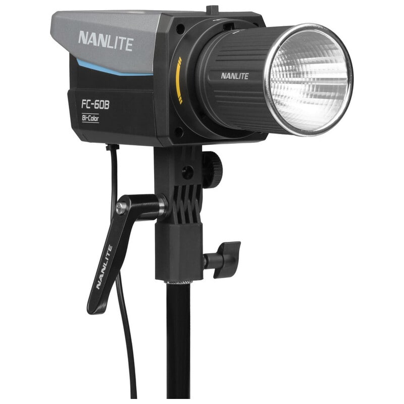 FC-60B LED バイカラースポットライト