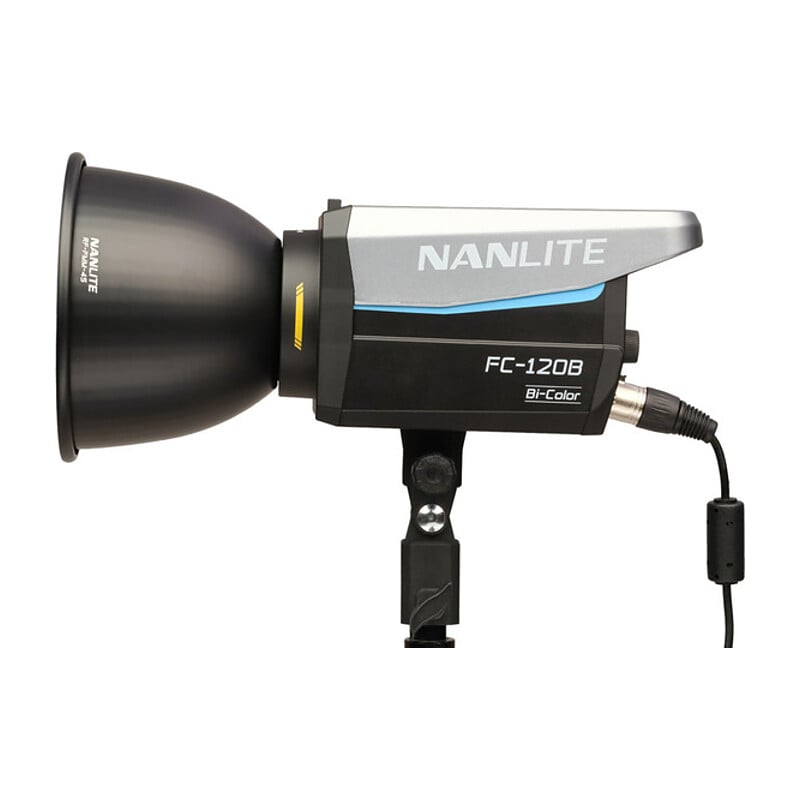 FC-120B LED バイカラースポットライト