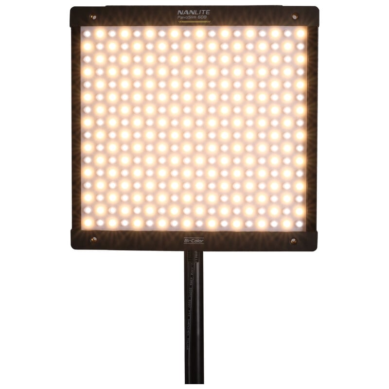 PavoSlim 60B LED バイカラーパネルライト