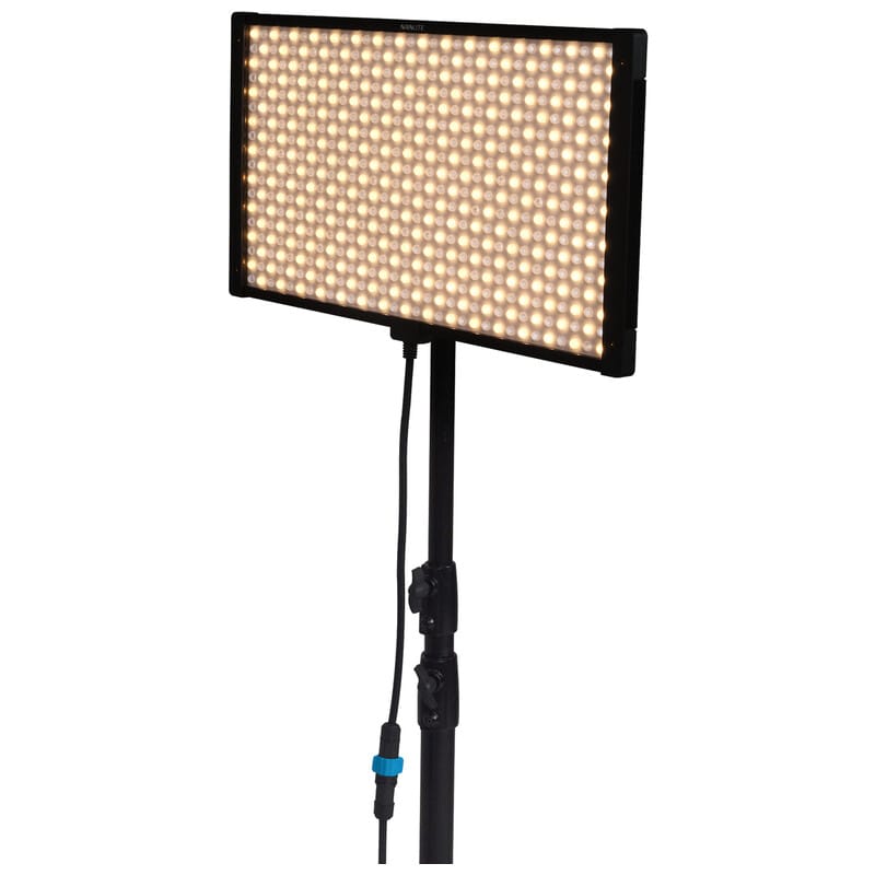 PavoSlim 120B LED バイカラーライト