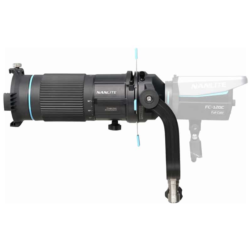 FMマウントプロジェクションアタッチメント 18°～36° PJ-FMM-18-36