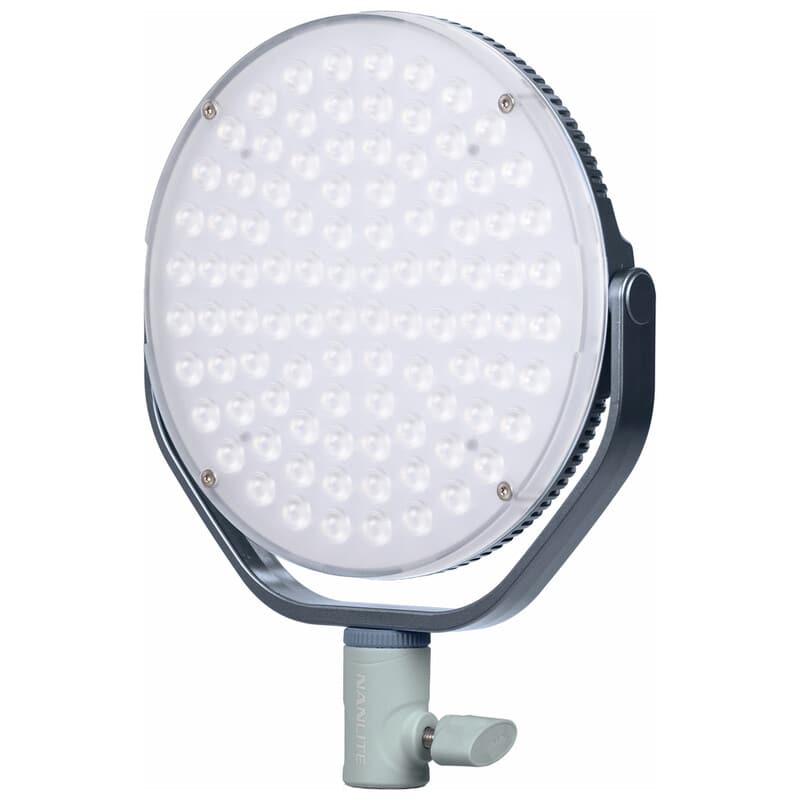 miro 30c フルカラー丸型パネルライト(ミッドナイトブルー)