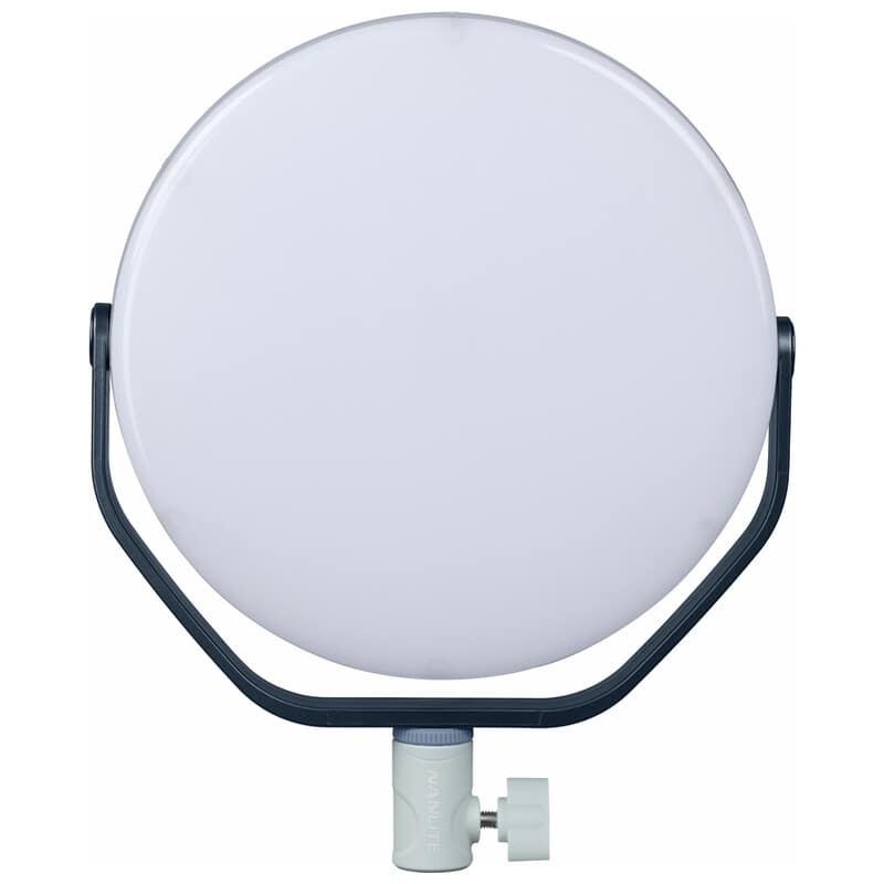 miro 60c フルカラー丸型パネルライト（ミッドナイトブルー）