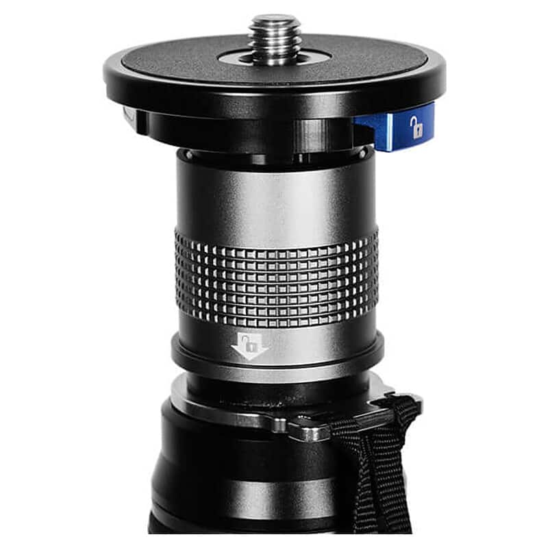 ラピッドシステム自立型3段一脚 S SVM-145-JP