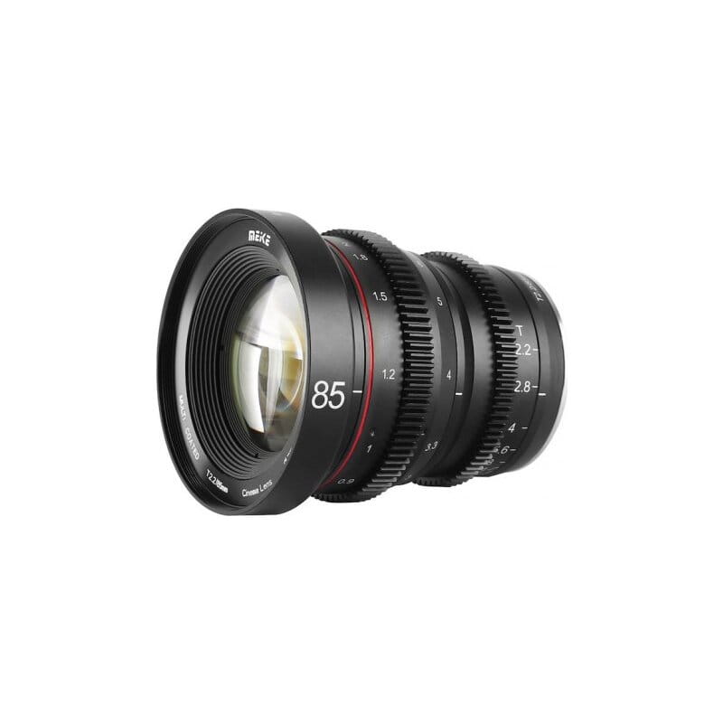 MK-85mm T2.2 マイクロフォーサーズ