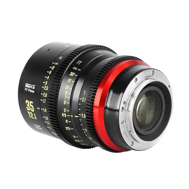 MK-35mm T2.1 FF-Prime EFマウント