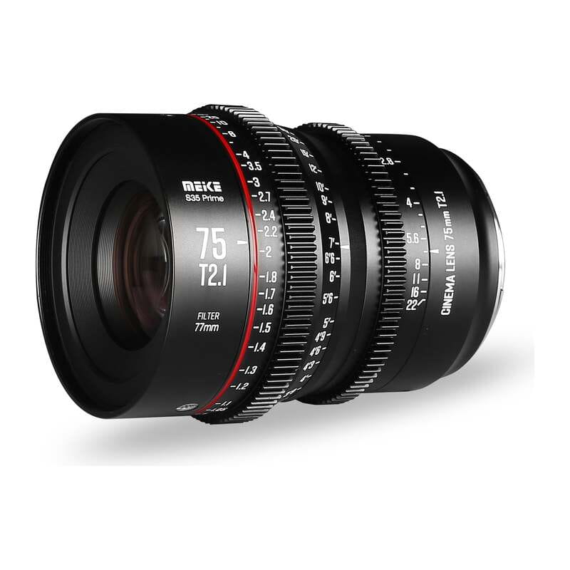 MK-75mm T2.1 S35-Prime EFマウント