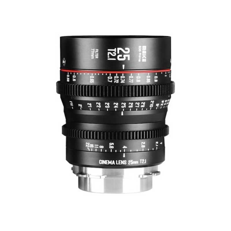 MK-25mm T2.1 S35-Prime EFマウント