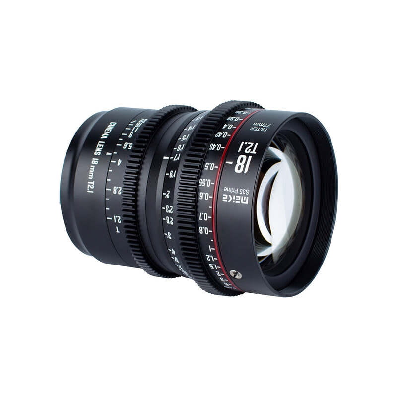 MK-18mm T2.1 S35-Prime EFマウント