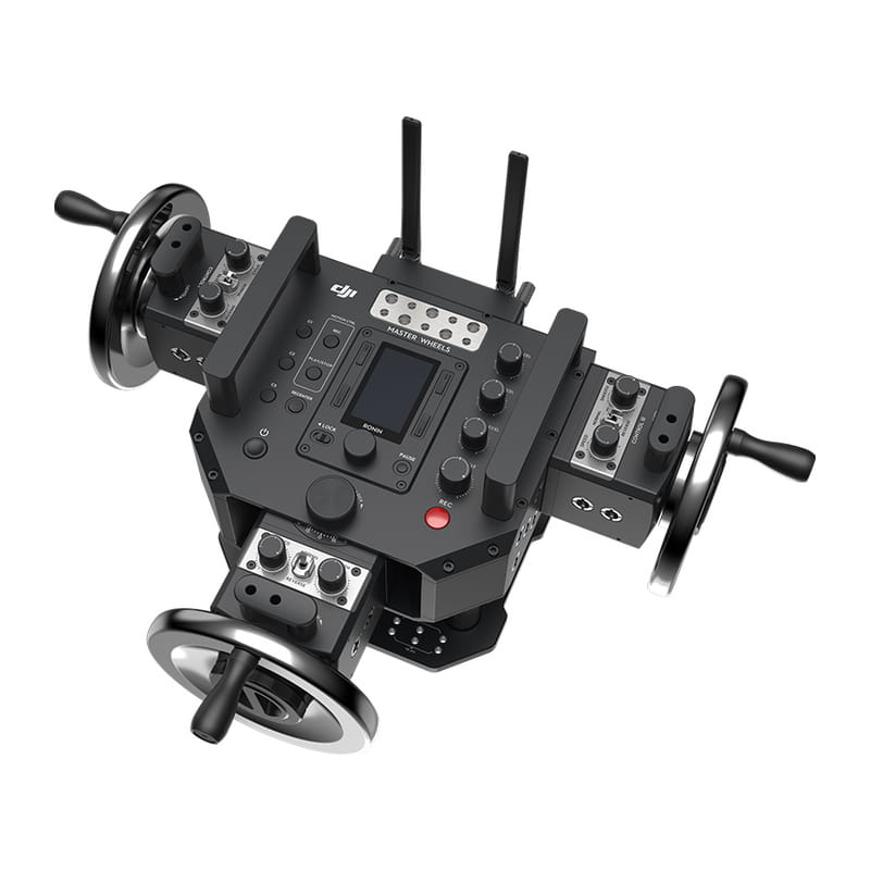 DJI Master Wheels 3軸