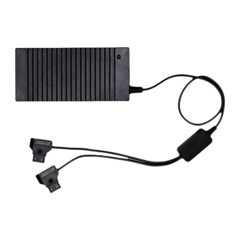 Dタップ急速充電器Dタップx2 PL-3680Q-D2