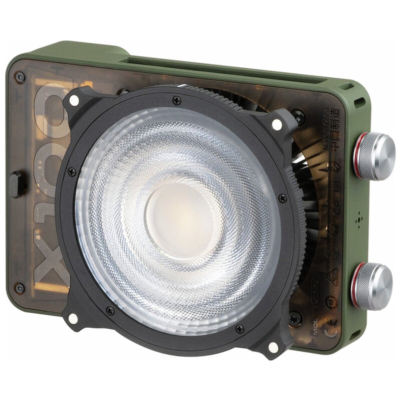 MOLUS X100 RGB