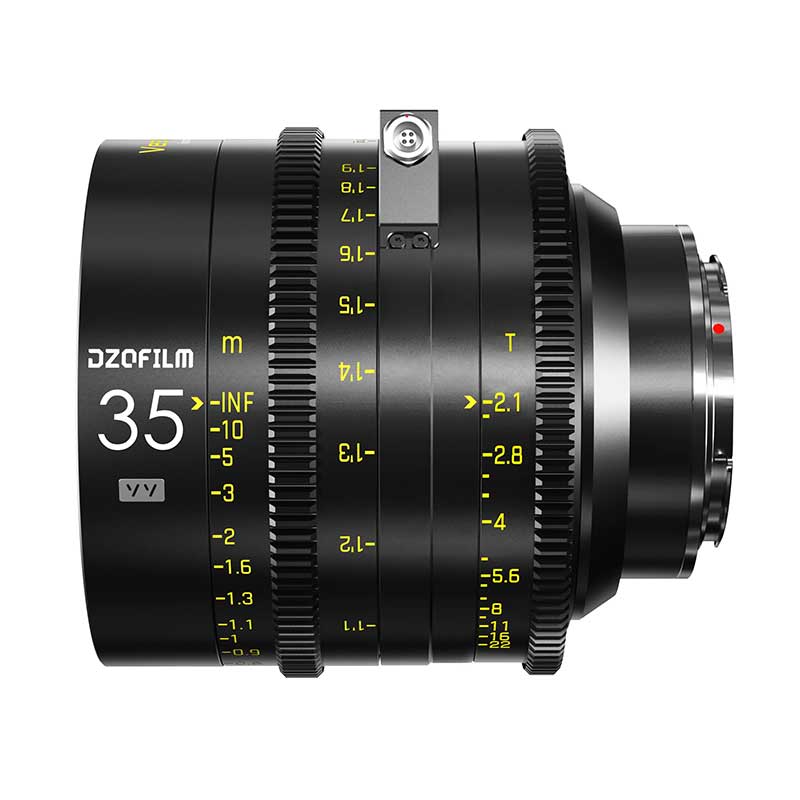 Vespid Cyber フルフレームレンズセット PL/EFマウント 35/50/75mm T2.1 DZO-VCK3