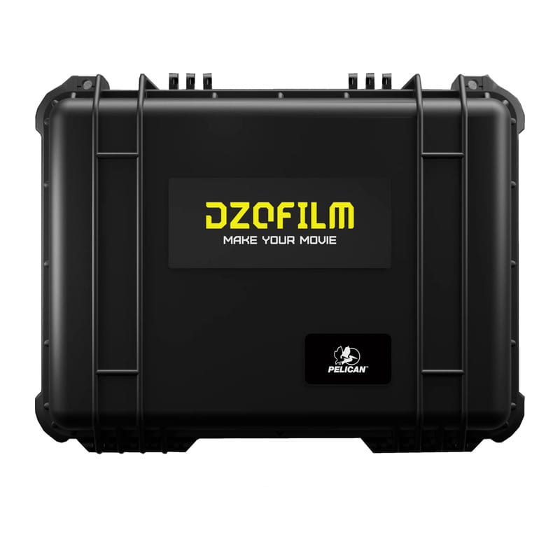 Gnosis Macro バンドル 32mm/65mm/90mm T2.8 メートル表示(ハードケース付) DZO-G28K3LPLM