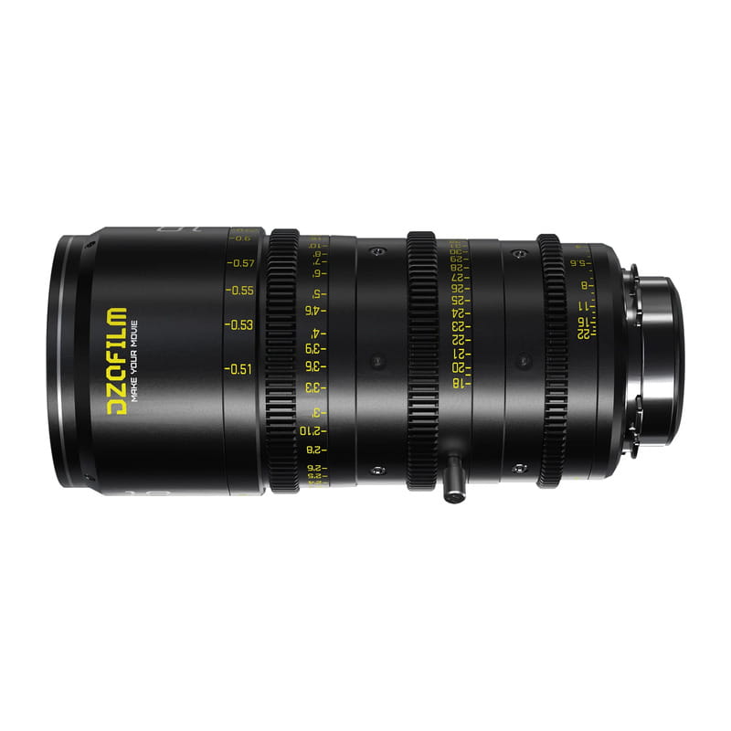 Catta Ace Zoom シネマズームレンズ PLマウント18-35mm T2.9 ブラック DZO-FFA1835-BLK