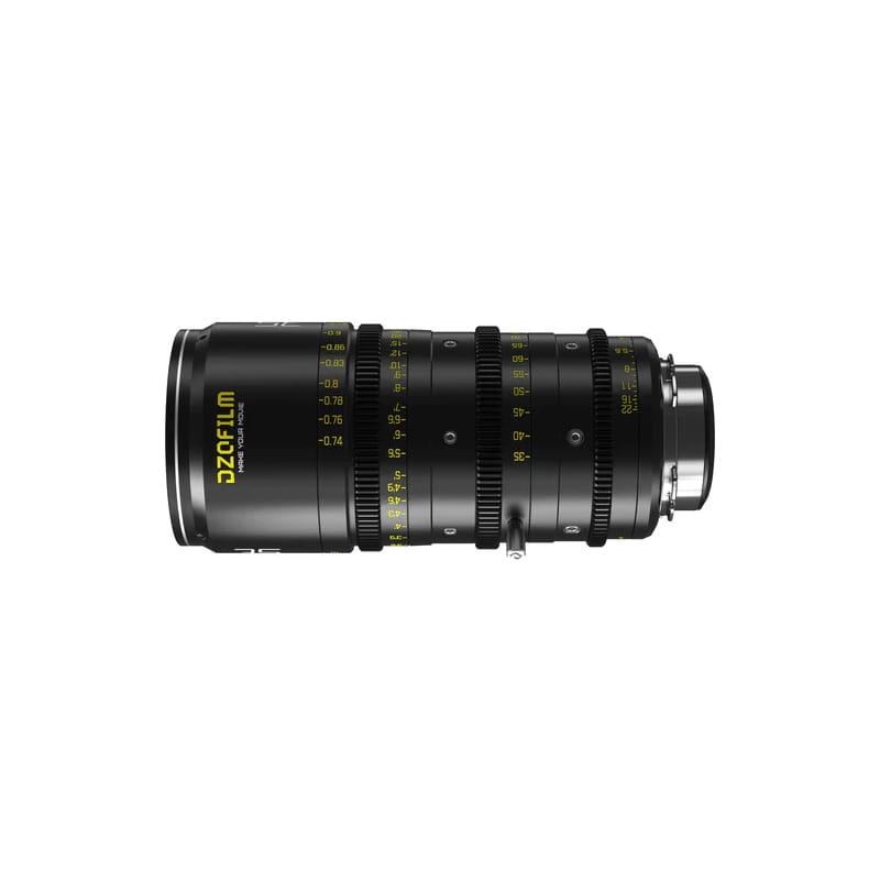 Catta Ace Zoom シネマズームレンズ PLマウント35-80mm T2.9 ブラック DZO-FFA3580-BLK