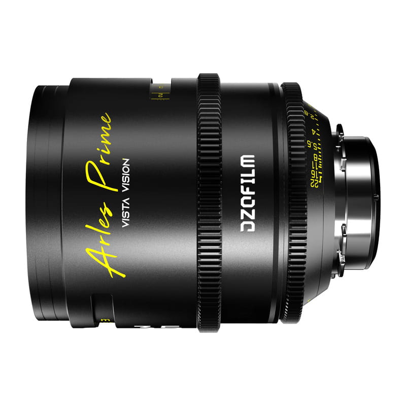 Arles Prime 35mm FF/VV T1.4 プライムシネレンズ(PLマウント/メートル表記) DZO-SAP35MPL
