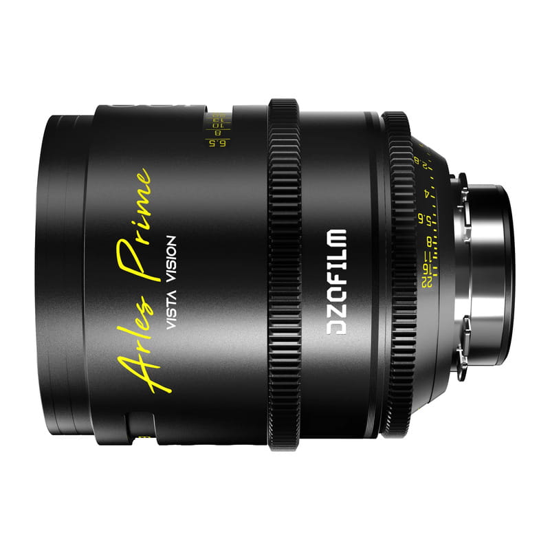 Arles Prime 100mm FF/VV T1.4 プライムシネレンズ(PLマウント/メートル表記) DZO-SAP100MPL