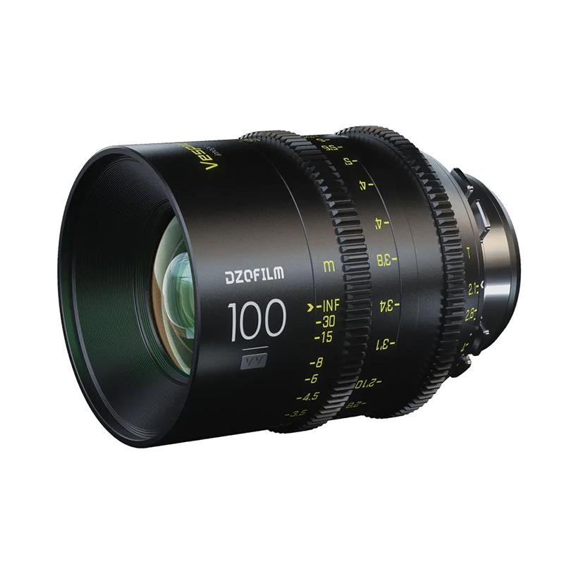 Vespid FF 100mm T2.1 PLマウント DZO-V10021PL