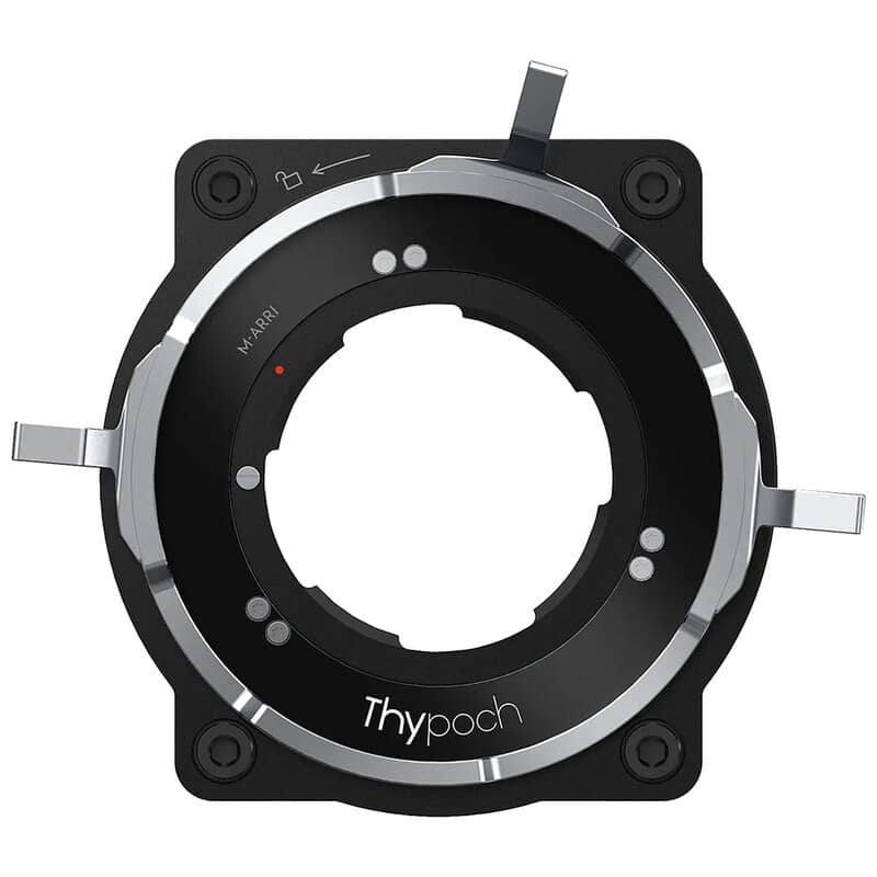 Thypoch M Mount Positive Lock Adapter_M-RF TP-MPLARF