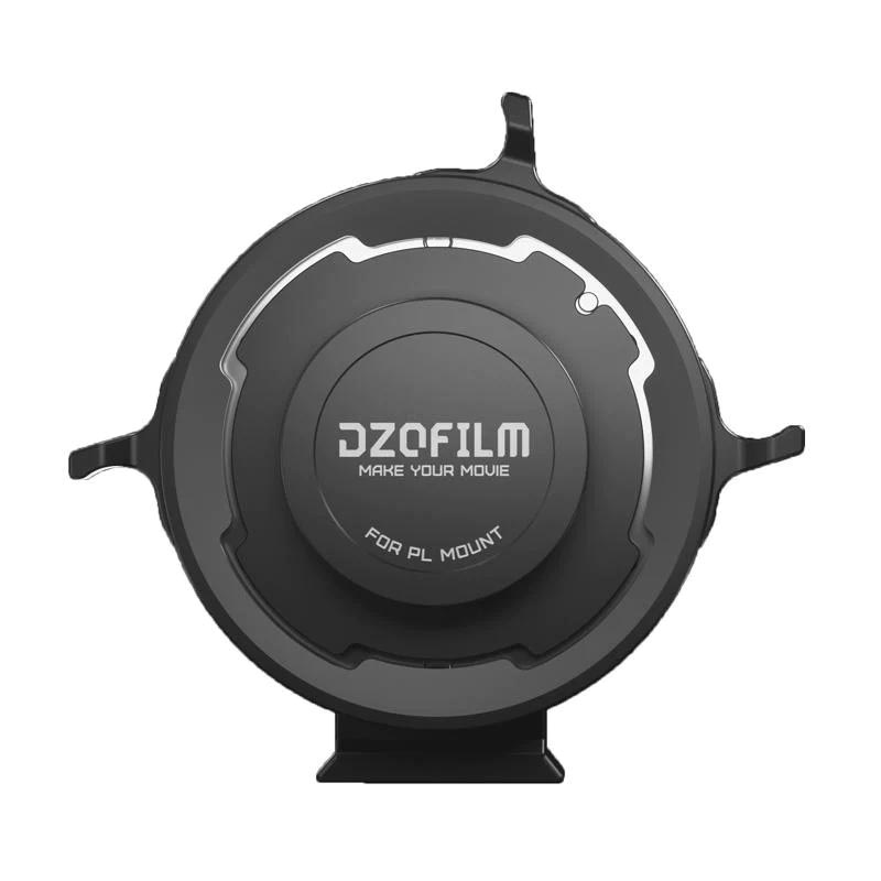 PLレンズ オクトパスアダプター Eマウントカメラ用 DZO-ADPLEBLK