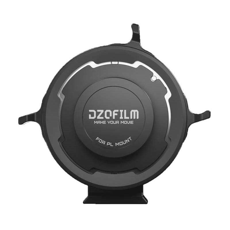 PLレンズ オクトパスアダプター Lマウントカメラ用 DZO-ADPLLBLK