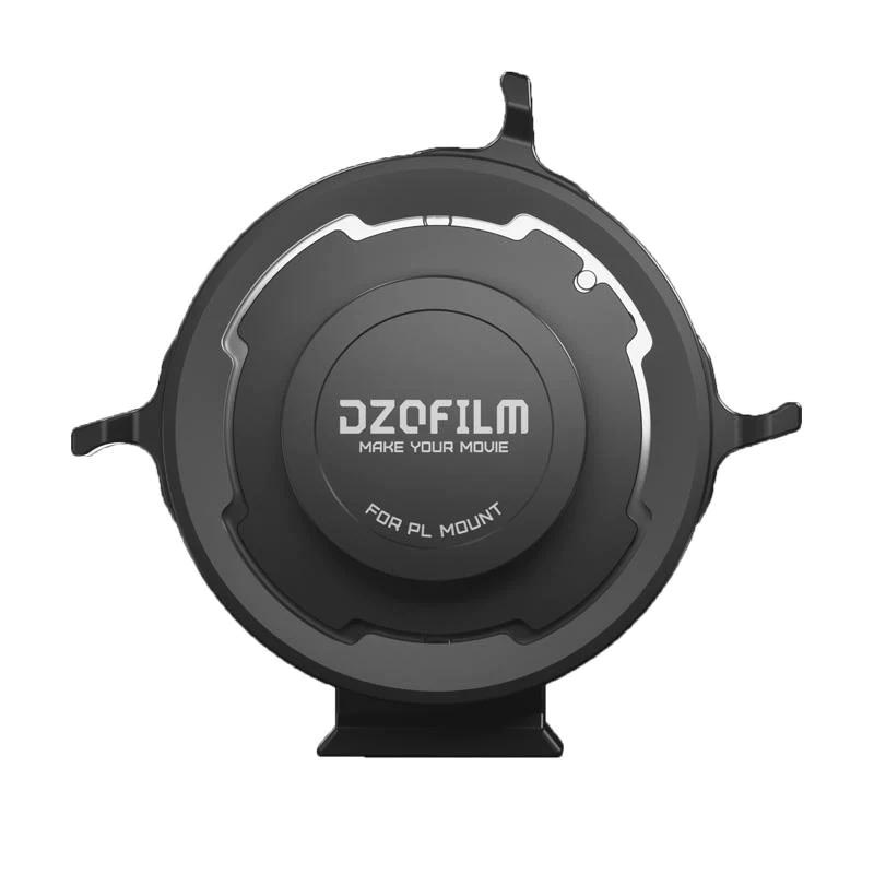 PLレンズ オクトパスアダプター RFマウントカメラ用 ブラック DZO-ADPLRBLK