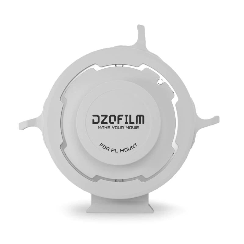 PLレンズ オクトパスアダプター RFマウントカメラ用 ホワイト DZO-ADPLRWH