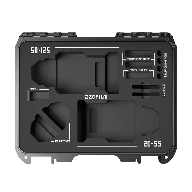 Hard Case for Pictor Zoom Bundle DZO-CaseP2