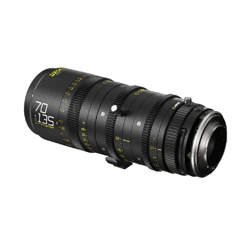 Catta FF Zoom 70-135mm T2.9 Eマウント ホワイト DZO-FF70135E