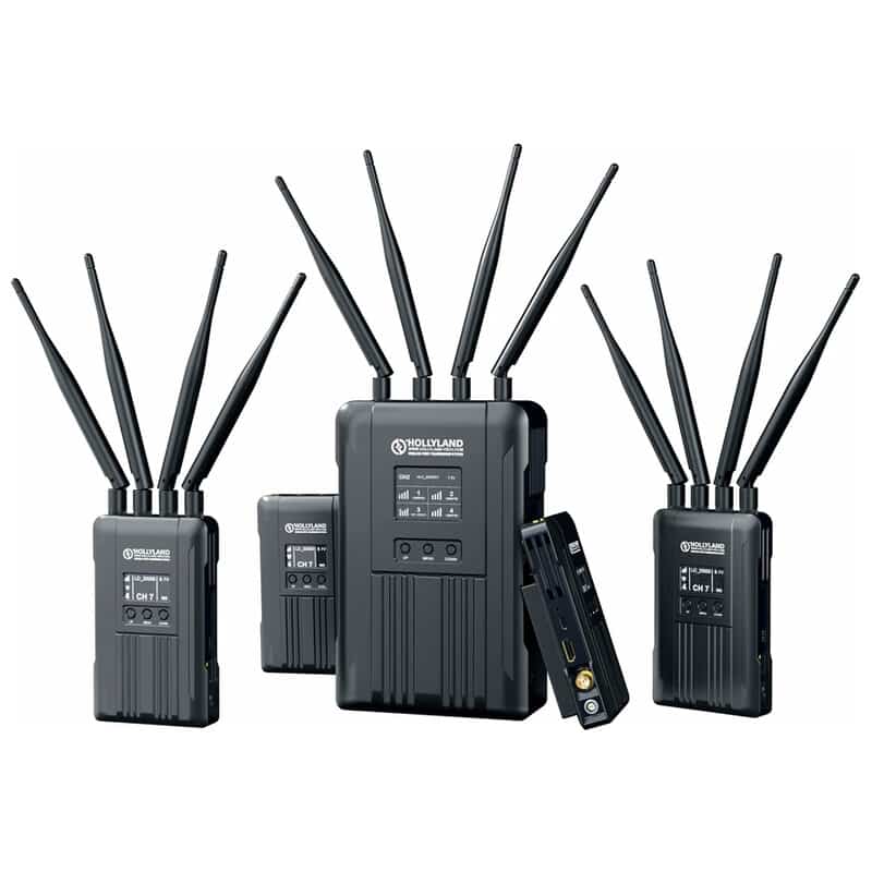 Syscom 421S (4TX + 1RX)