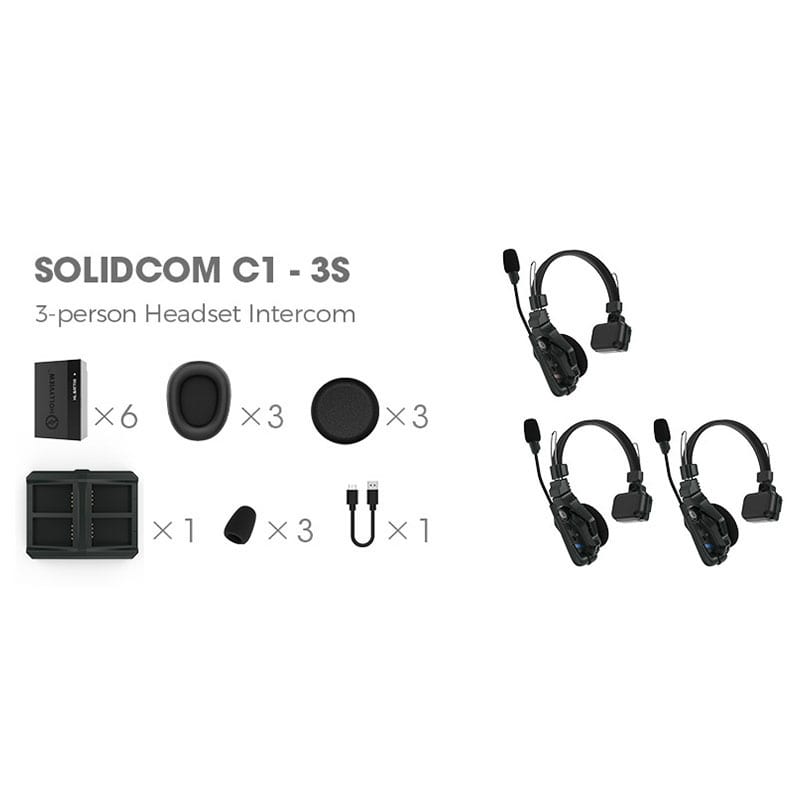 Solidcom C1-3S