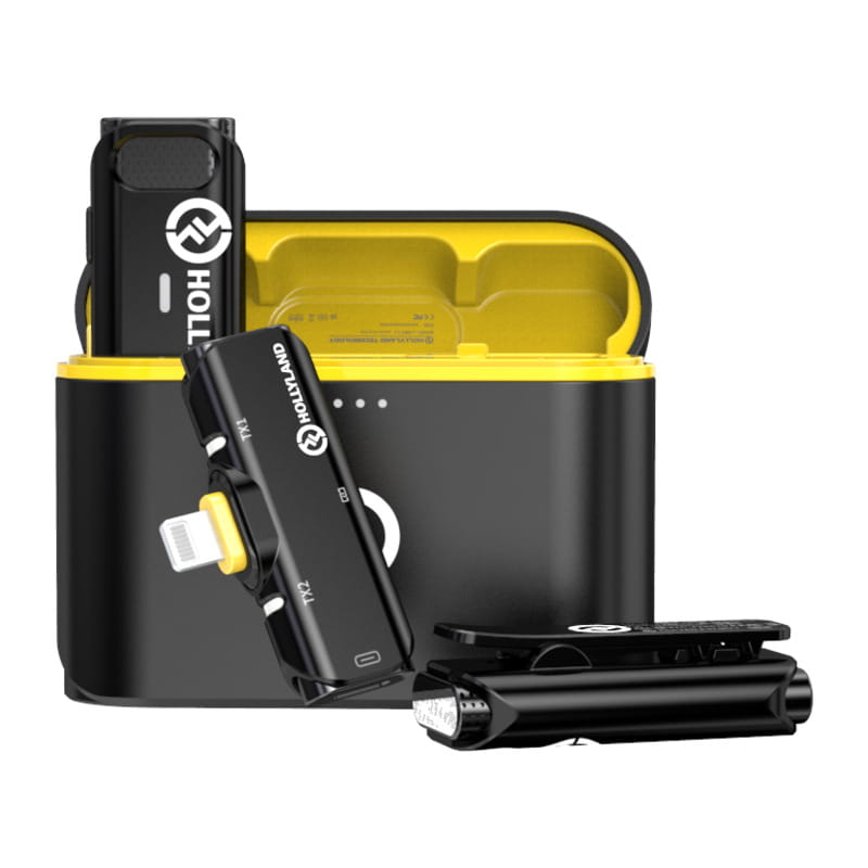 Lark C1 (DUO) Black IOS