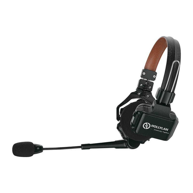 Solidcom C1 Pro Wireless Stereo Remote Headset HL-C1PRO-SH02