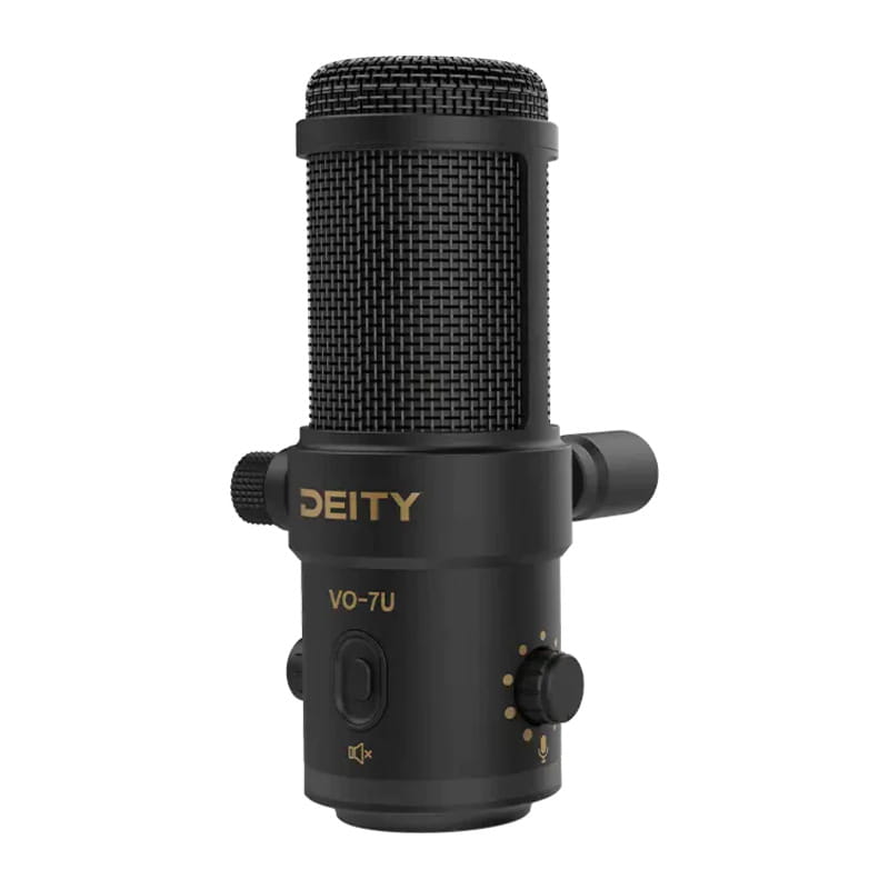 DTA0196D21 [VO-7U Tripod Kit Black]