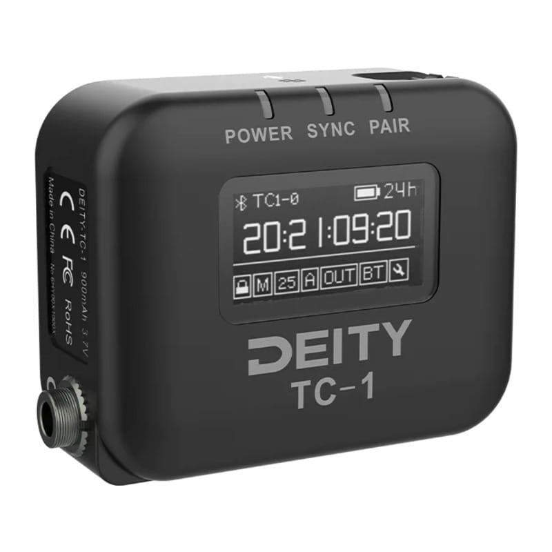 DTT0272D81 [TC-1 Timecode Box Kit]
