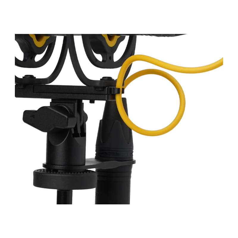 DTS0140D61 ASM1 Mini Adjustable Boom Pole Shockmount