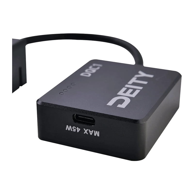 DQC1 Smart Battery Charger DTS0287D67