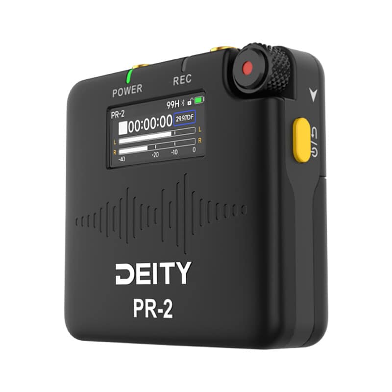 PR-2 Stereo Pocket Recorder DTR0297D72