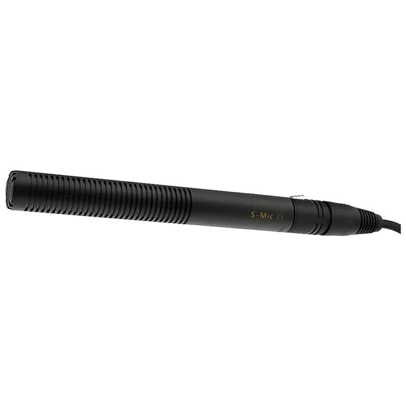 S-Mic 3S DTM0304D11