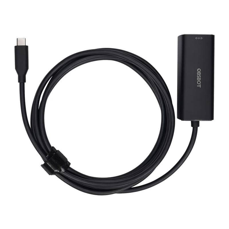 OBSBOT-TYPECTOEA [Type-C to Ethernet Adapter]