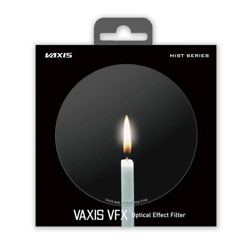 Vaxis VFX 95mm Black Mist Filter for Tilta Mirage Matte Box(1/2) VFX21-30