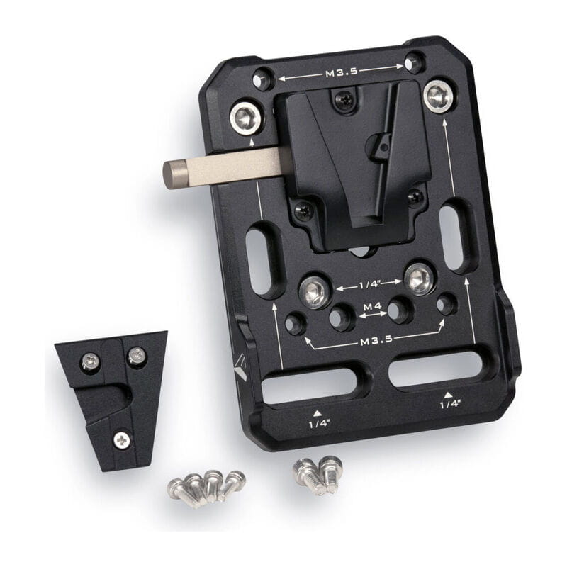 Tiltaing Mini V-Mount Battery Plate TA-MBP-V