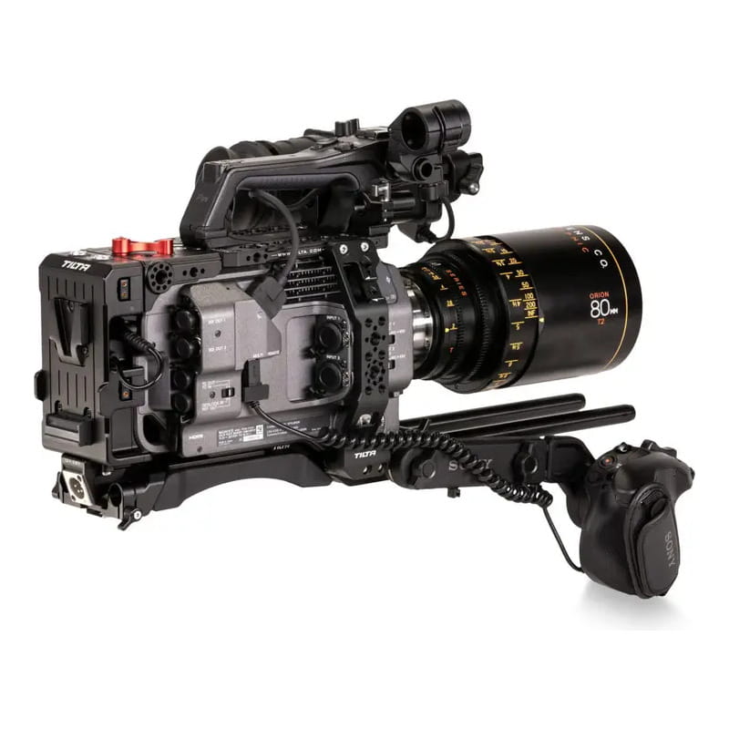 Camera Cage for Sony FX9 - V-Mount ES-T18-V