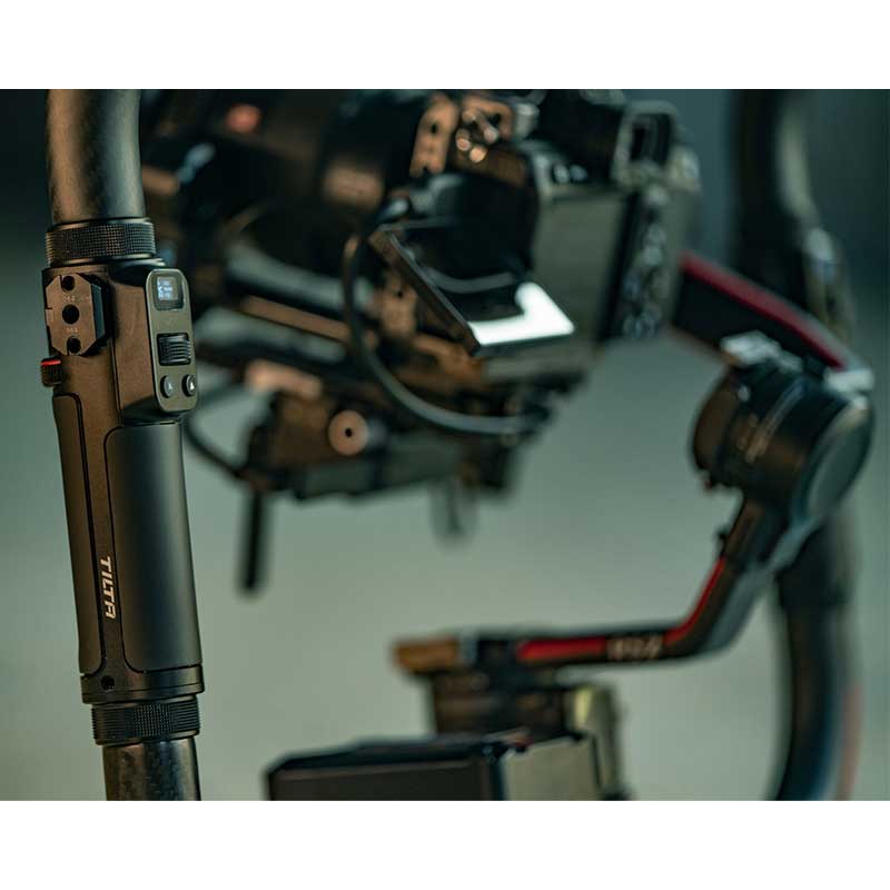 Advanced Ring Grip for DJI Ronin RS2/RS3 Pro対応 TGA-ARG